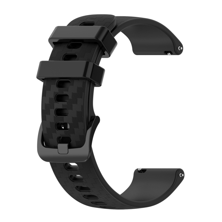 Remienok na Garmin Fenix 7s / Vivomove 3 – čierný