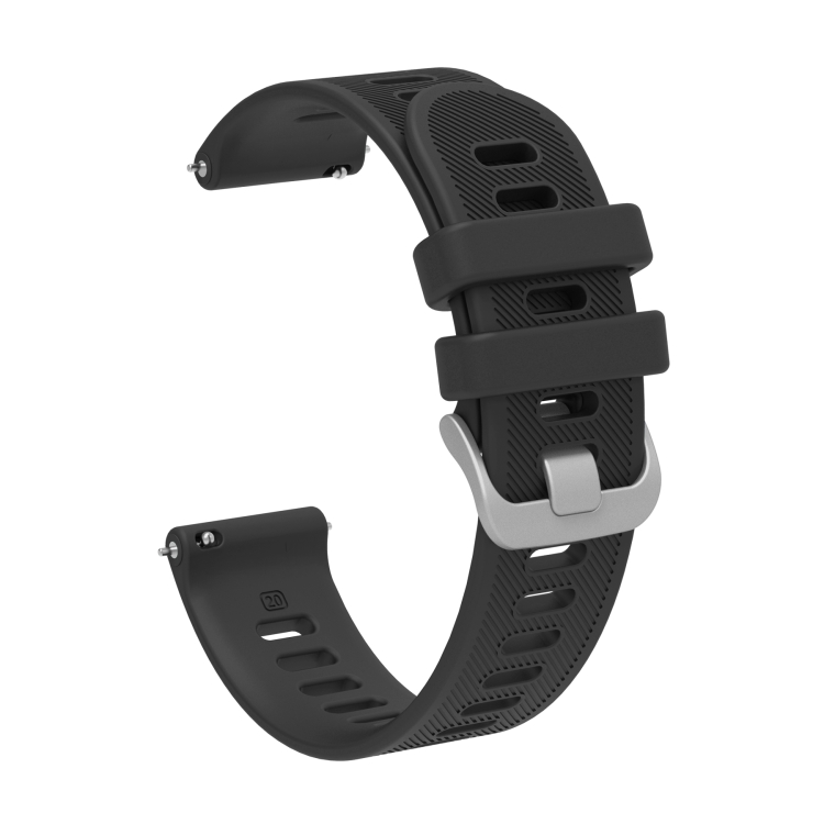 Remienok na Huawei Watch GT 3 Pro 43mm – čierný