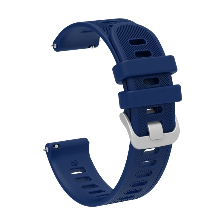 Remienok na Huawei Watch GT 3 Pro 43mm – modrý