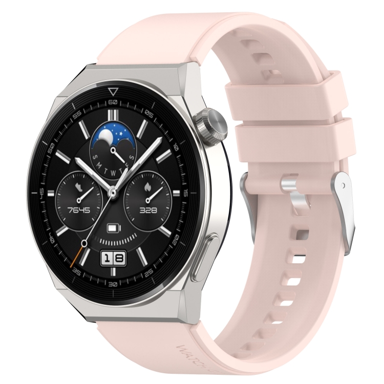 Remienok na Huawei Watch GT 3 Pro 46mm – ružový