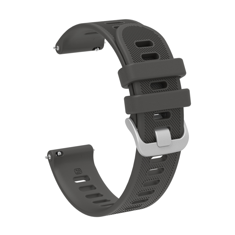 Remienok na Huawei Watch GT 2 42mm – sivý