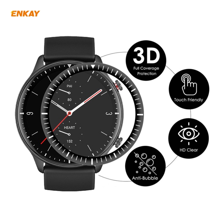 Ochranná fólia na Amazfit GTR 2
