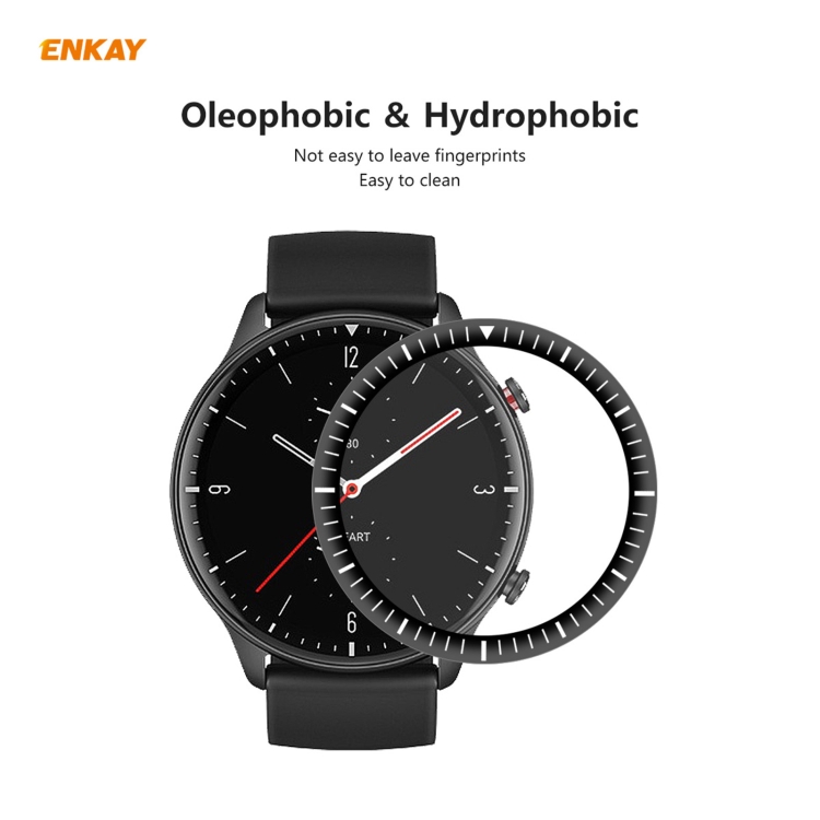Ochranná fólia na Amazfit GTR 2