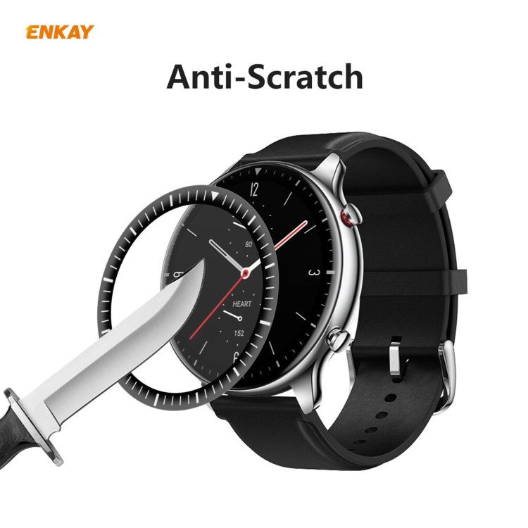Ochranná fólia na Amazfit GTR 2