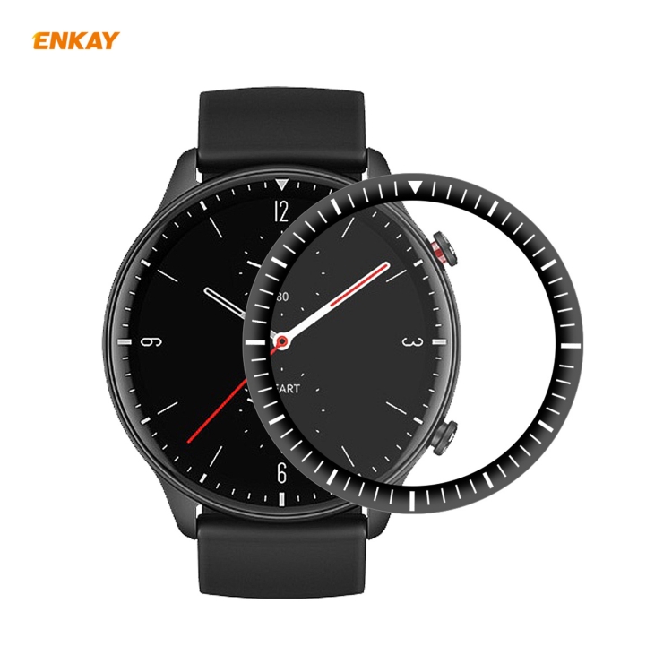 Ochranná fólia na Amazfit GTR 2