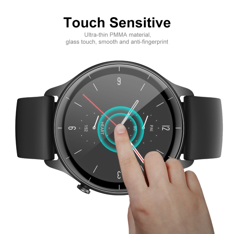 Ochranná fólia na Amazfit GTR 3