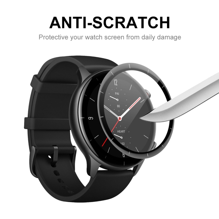 Ochranná fólia na Amazfit GTR 3