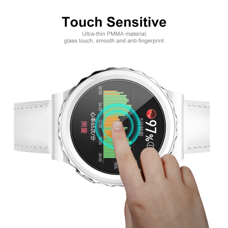 Ochranná fólia na Huawei Watch GT 3 Pro 43mm