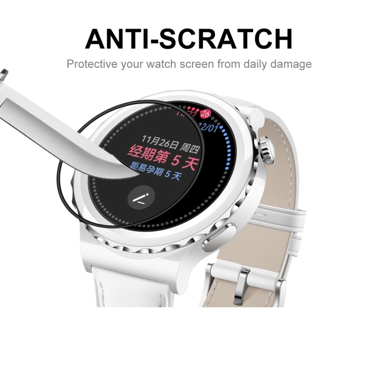Ochranná fólia na Huawei Watch GT 3 Pro 43mm