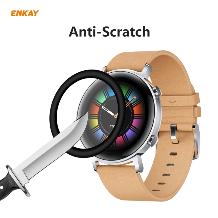 Ochranná fólia na Huawei Watch GT 2 42mm