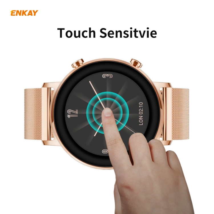 Ochranná fólia na Huawei Watch GT 2 42mm