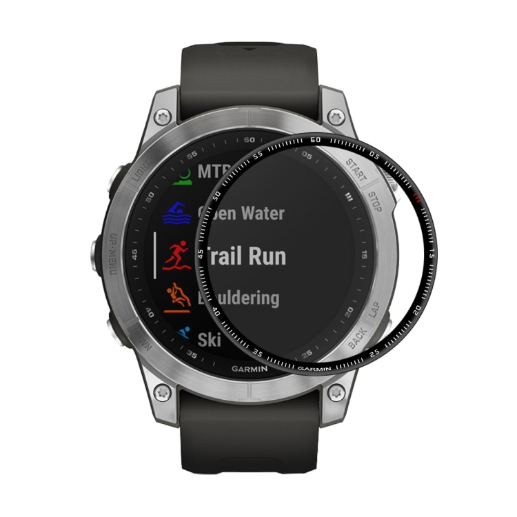 Ochranná fólia na Garmin Fenix 7X