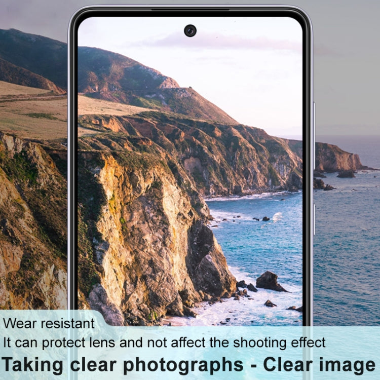 IMAK Sklo pre fotoaparát Samsung Galaxy A52 / A52s / A52 5G