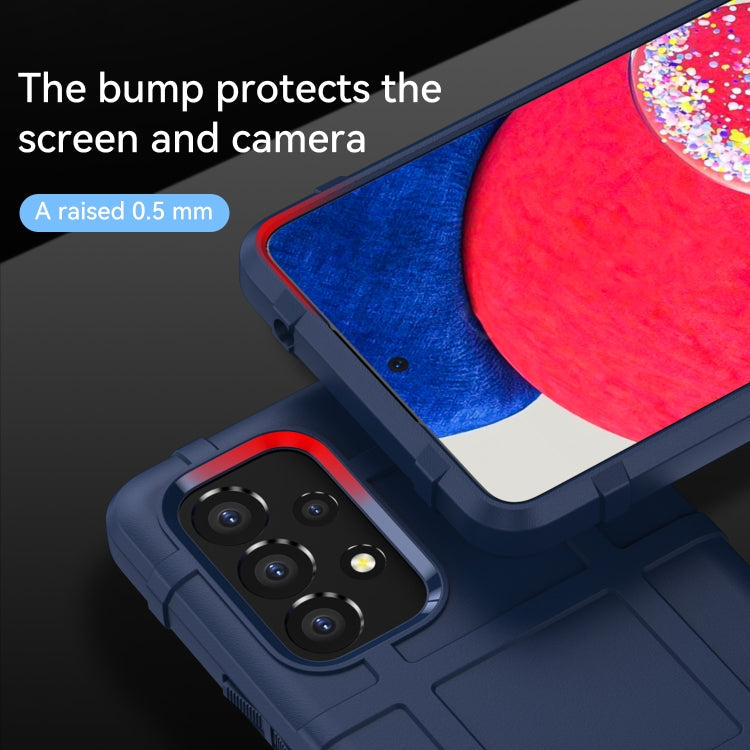 RUGGED Zadný kryt pre Samsung Galaxy A53 5G - modrý