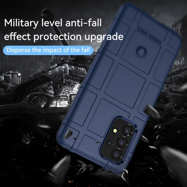 RUGGED Zadný kryt pre Samsung Galaxy A53 5G - modrý