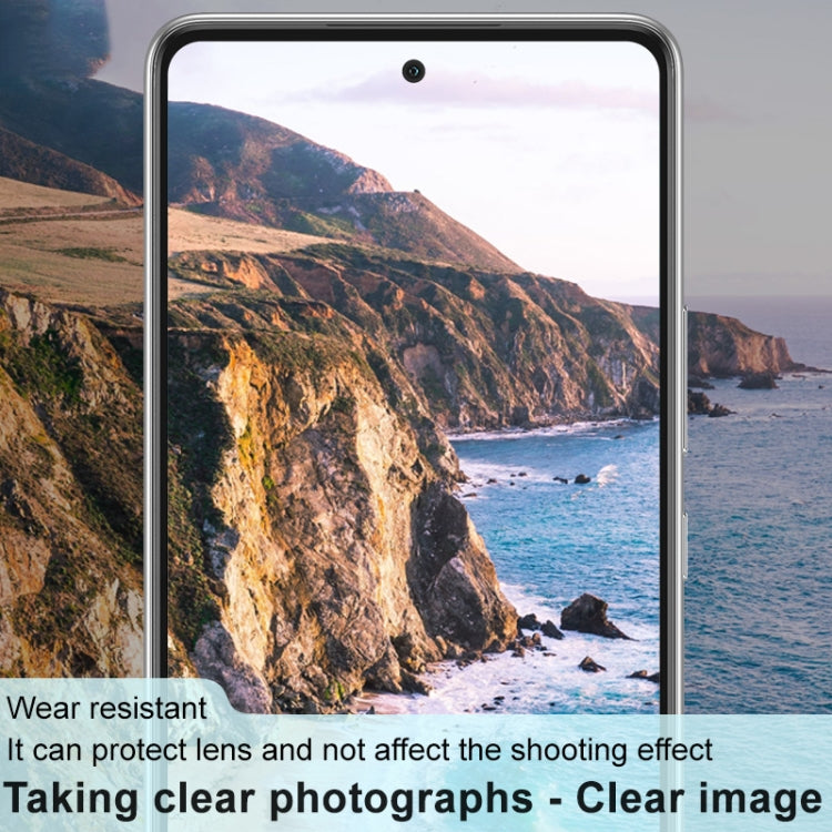 IMAK Sklo pre fotoaparát Samsung Galaxy A53 5G