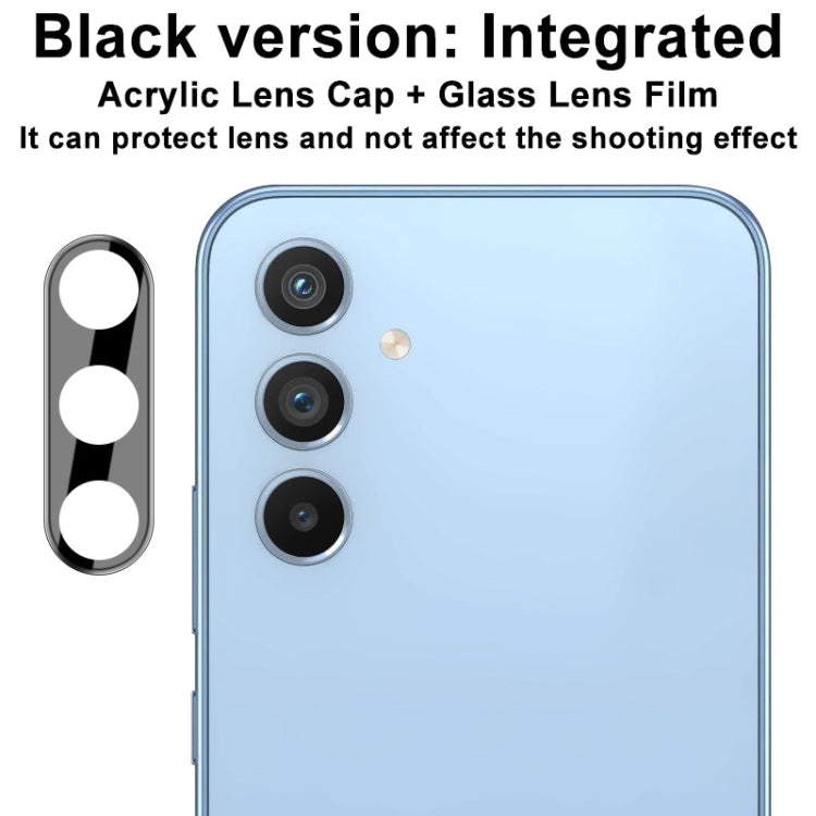IMAK Sklo pre fotoaparát Samsung Galaxy A54 5G