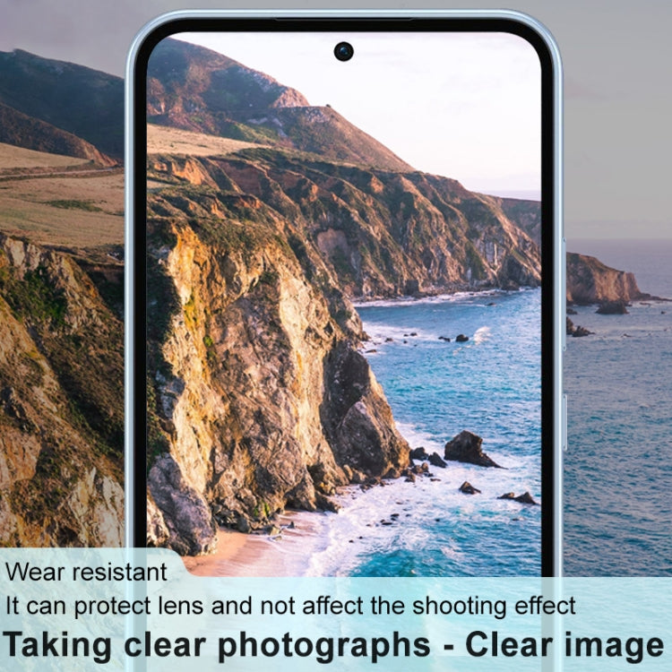 IMAK Sklo pre fotoaparát Samsung Galaxy A54 5G
