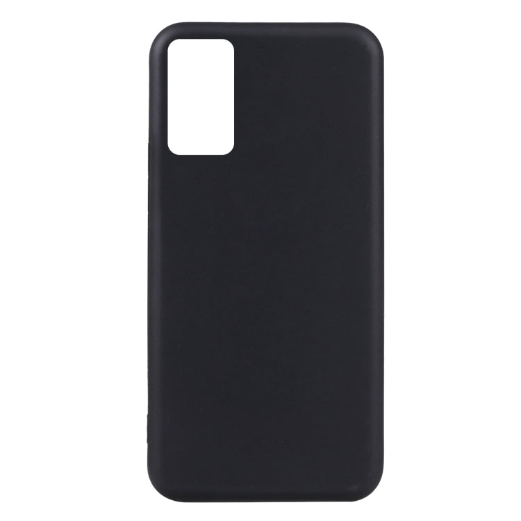 MATT Silikónový obal pre Samsung Galaxy A05S - čierny