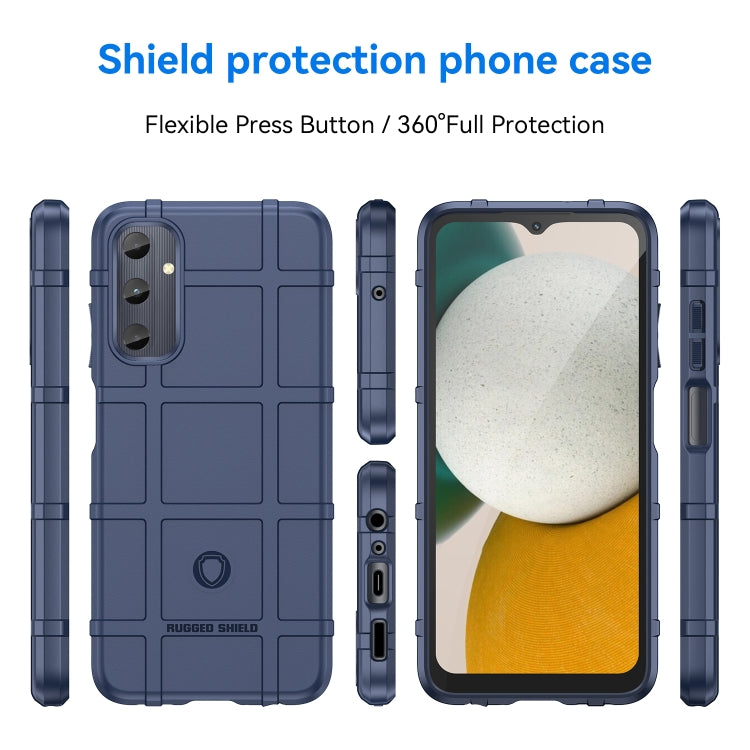 RUGGED Zadný kryt pre Samsung Galaxy A05s - modrý