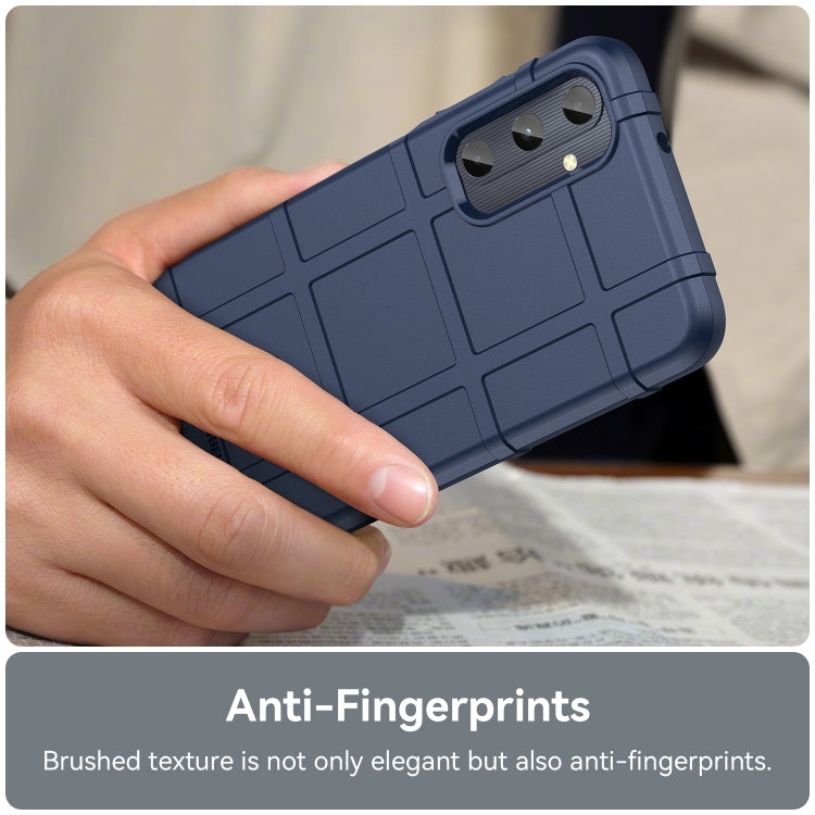 RUGGED Zadný kryt pre Samsung Galaxy A05s - modrý