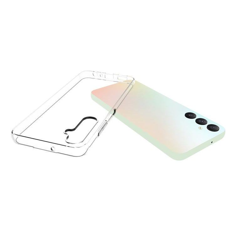 TRANSPARENTNÝ Silikónový obal pre Samsung Galaxy A05S - priesvitný