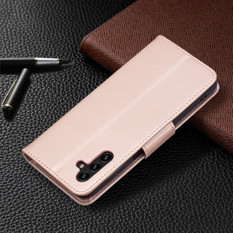 BUTTERFLY Knižkové puzdro pre Samsung Galaxy A13 5G / A04s - ružové