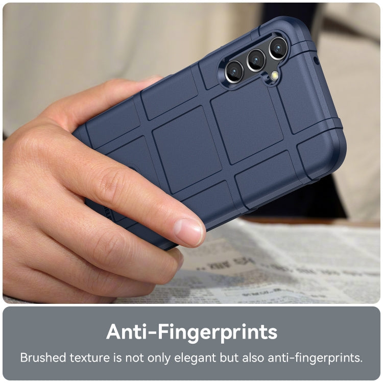 RUGGED Zadný kryt pre Samsung Galaxy A14 / A14 5G - modrý