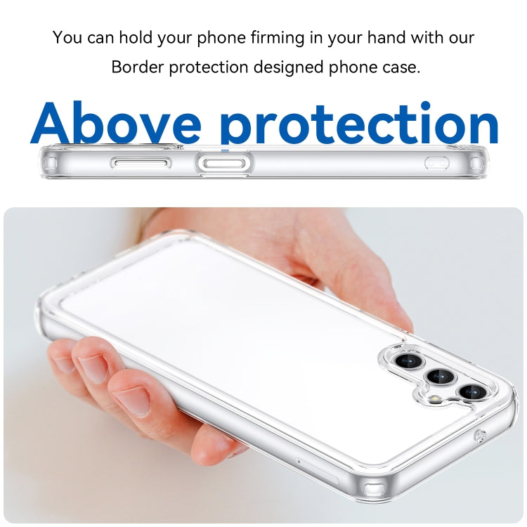 CANDY Zadný obal pre Samsung Galaxy A14 / A14 5G - priesvitný