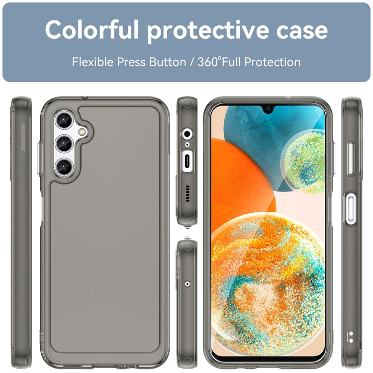 CANDY Zadný obal pre Samsung Galaxy A14 / A14 5G - dynamic