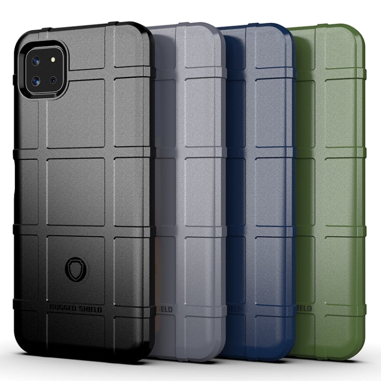 RUGGED Zadný kryt pre Samsung Galaxy A22 5G - zelený