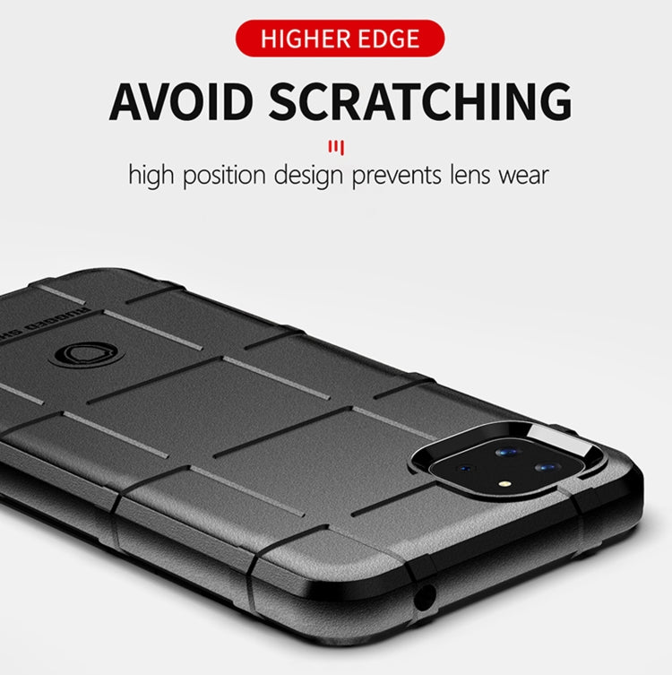 RUGGED Zadný kryt pre Samsung Galaxy A22 5G - zelený