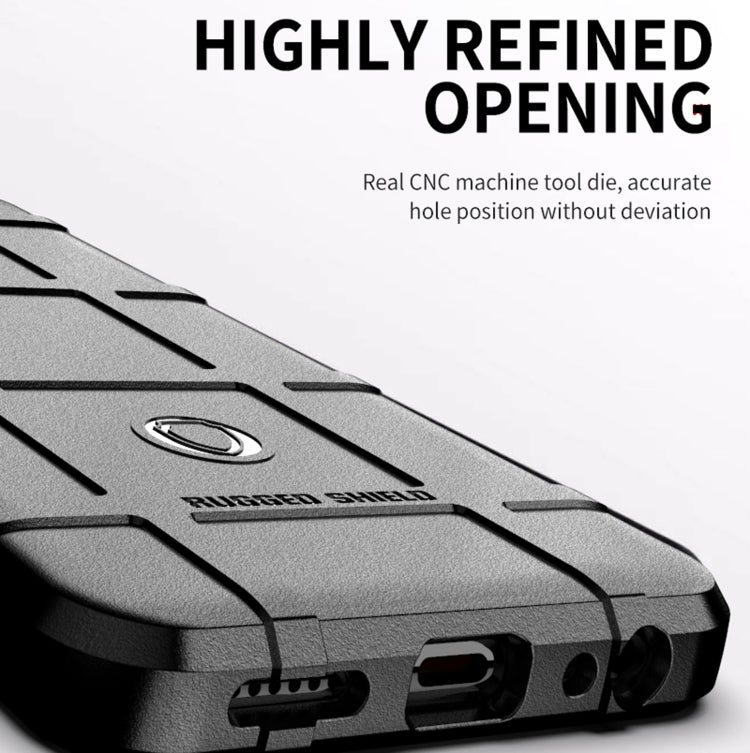 RUGGED Zadný kryt pre Samsung Galaxy A22 5G - zelený