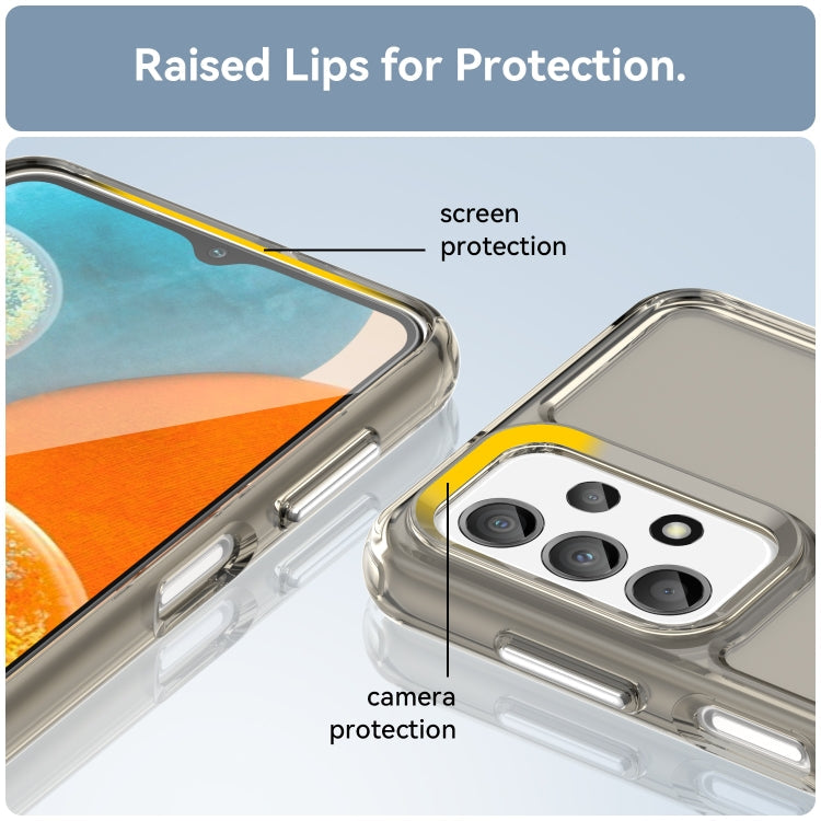 CANDY Zadný obal pre Samsung Galaxy A23 / A23 5G - dynamic
