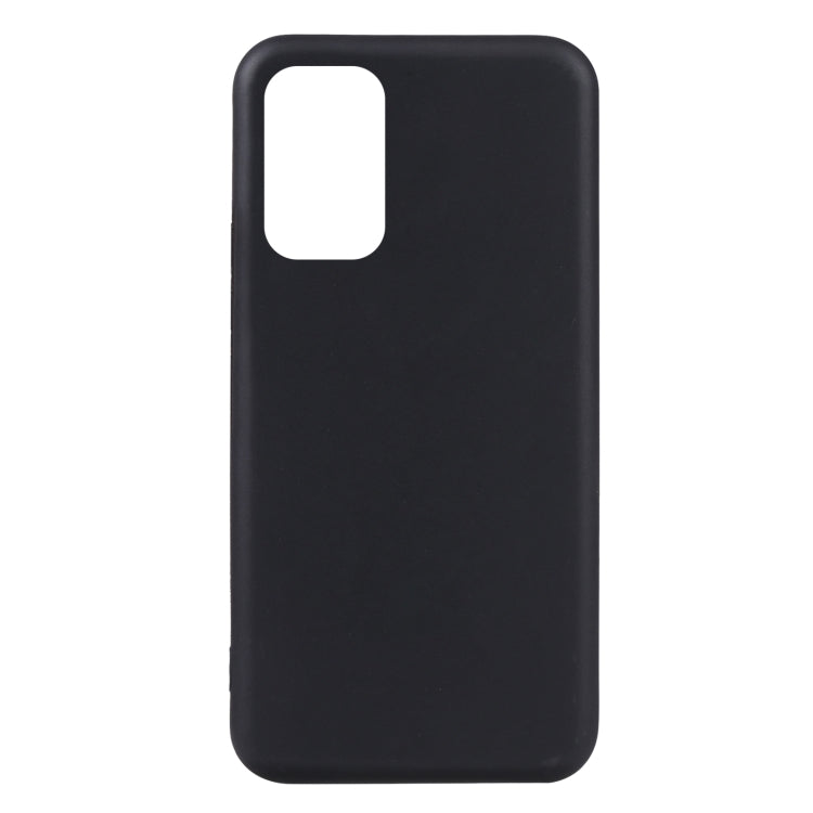 MATT Silikónový obal pre Samsung Galaxy A23 / A23 5G - čierny