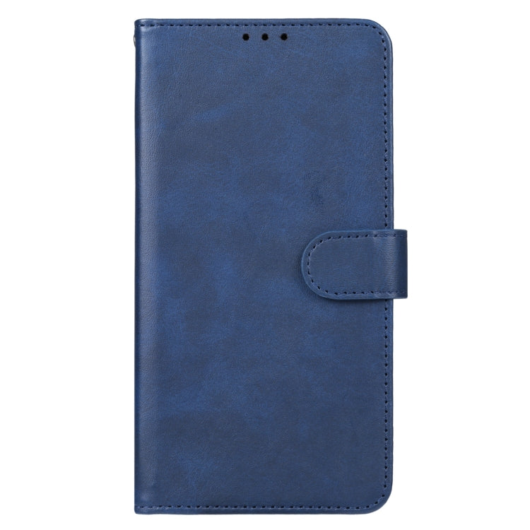 SOLID Knižkové puzdro pre Samsung Galaxy A25 5G - modré