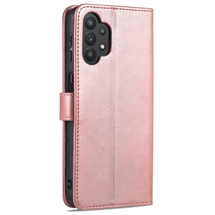 AZNS Knižkové puzdro pre Samsung Galaxy A32 5G - ružové
