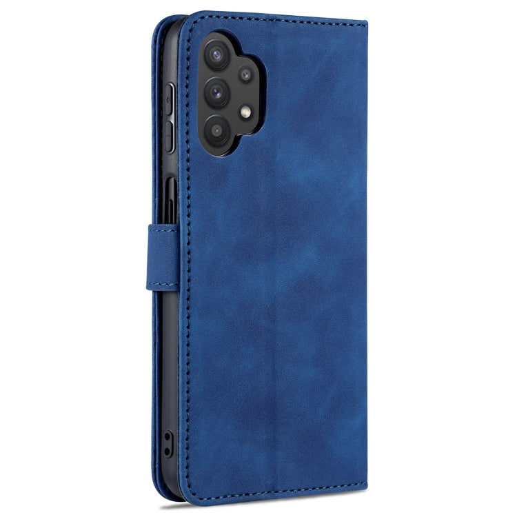 AZNS Knižkové puzdro pre Samsung Galaxy A32 5G - modré