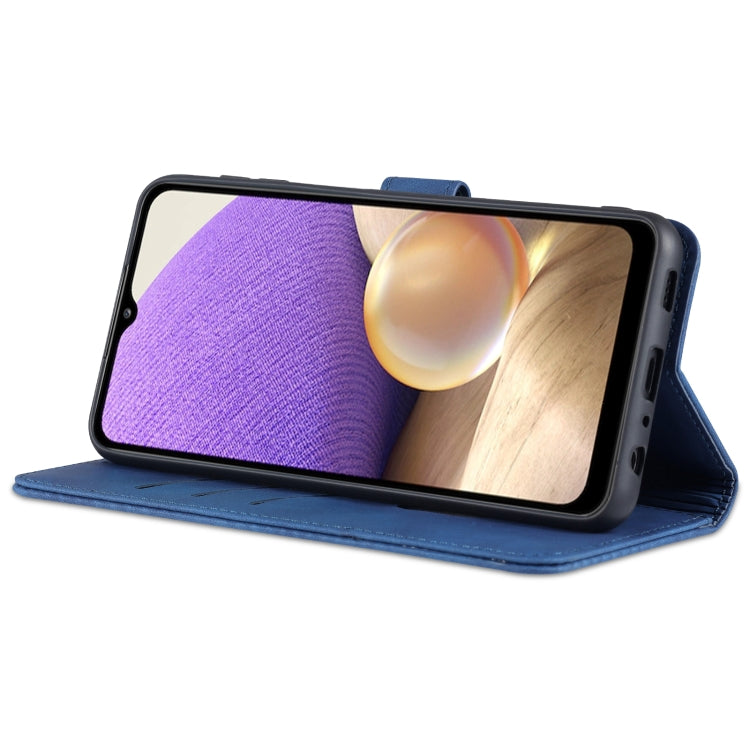 AZNS Knižkové puzdro pre Samsung Galaxy A32 5G - modré
