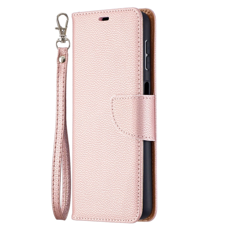 LAMBSKIN Knižkové puzdro pre Samsung Galaxy A32 5G - ružové