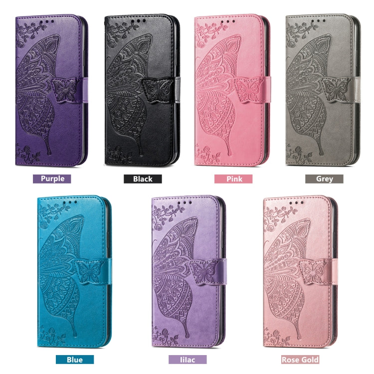 FLOWER Knižkové puzdro pre Samsung Galaxy A34 5G - ružové