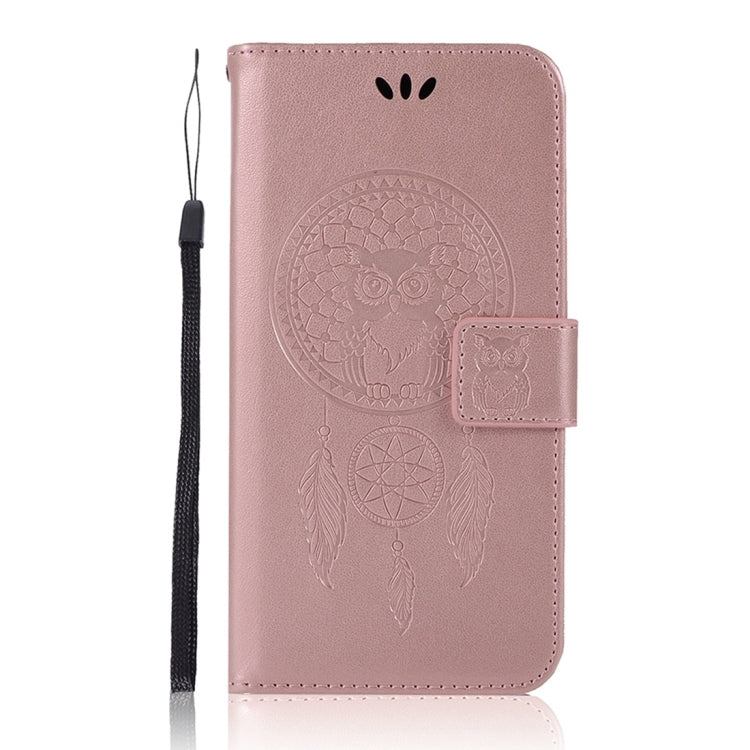 OWL Knižkové puzdro pre Samsung Galaxy A34 5G - ružové