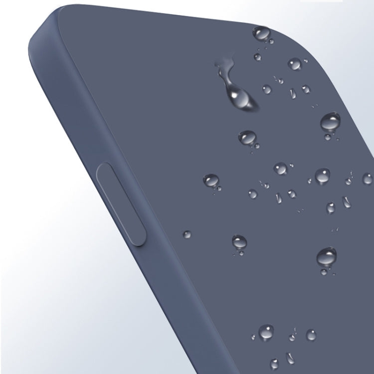 MATT Silikónový obal pre Samsung Galaxy A34 5G - čierny