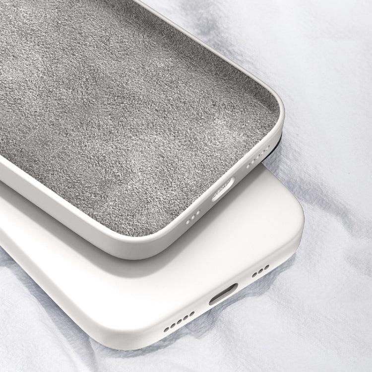MATT Silikónový obal pre Samsung Galaxy A34 5G - fialový