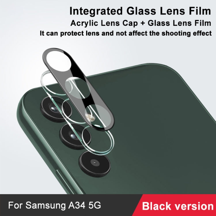 IMAK Sklo pre fotoaparát Samsung Galaxy A34 5G