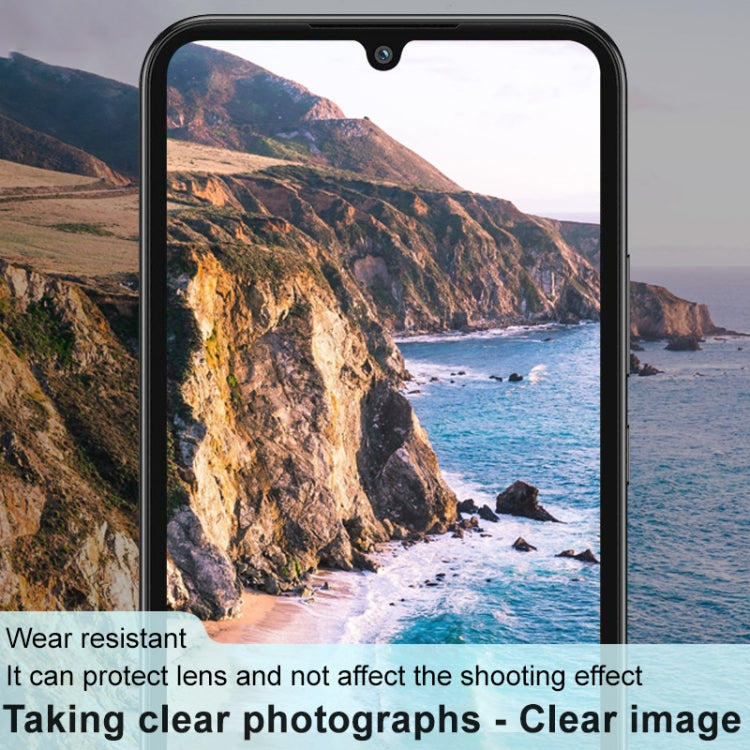 IMAK Sklo pre fotoaparát Samsung Galaxy A34 5G
