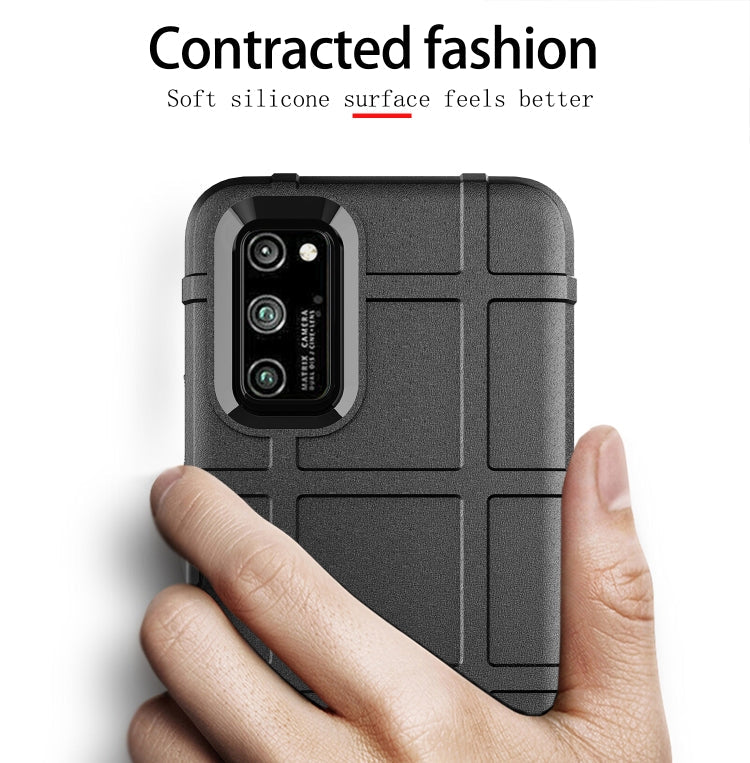 RUGGED Zadný kryt pre Samsung Galaxy S20 FE - zelený