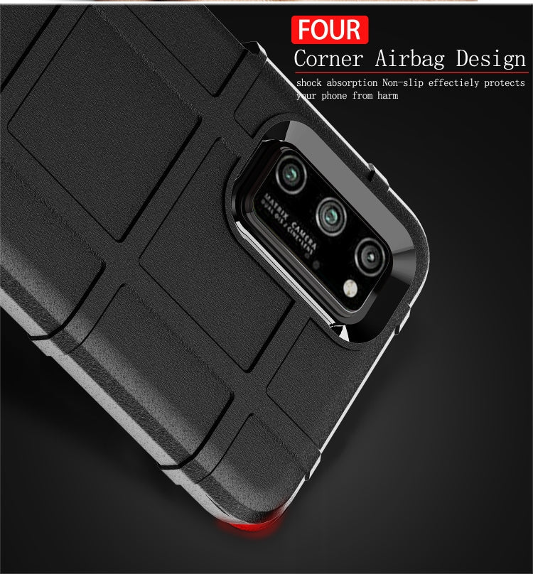RUGGED Zadný kryt pre Samsung Galaxy S20 FE - zelený