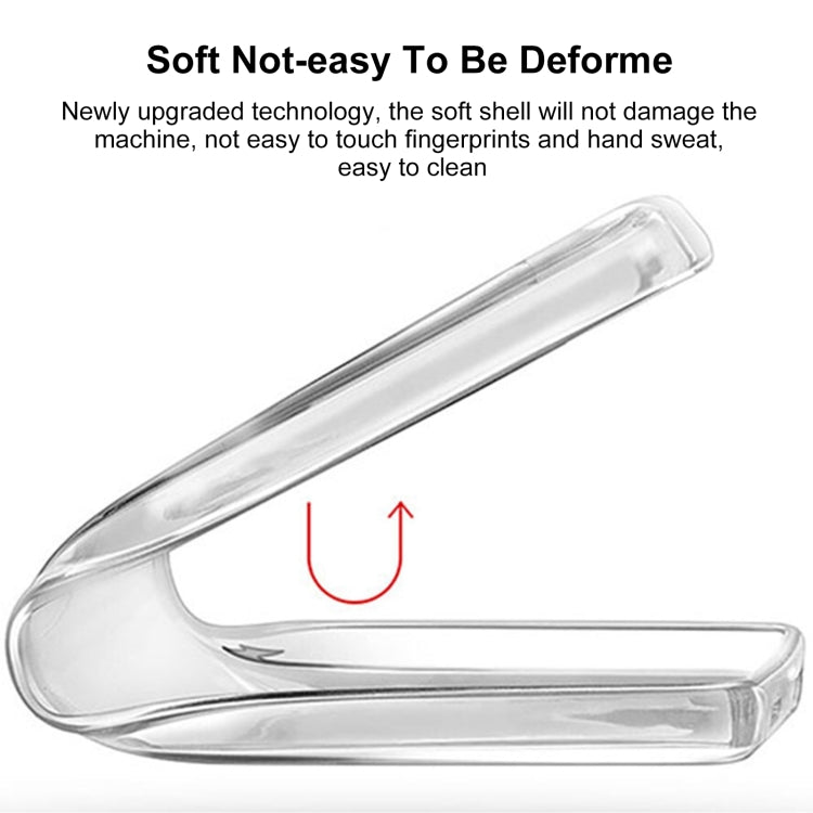 MATT Silikónový obal pre Samsung Galaxy S20 FE - čierny