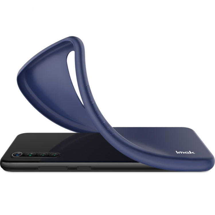 MATT Silikónový obal pre Samsung Galaxy S21 FE 5G - modrý